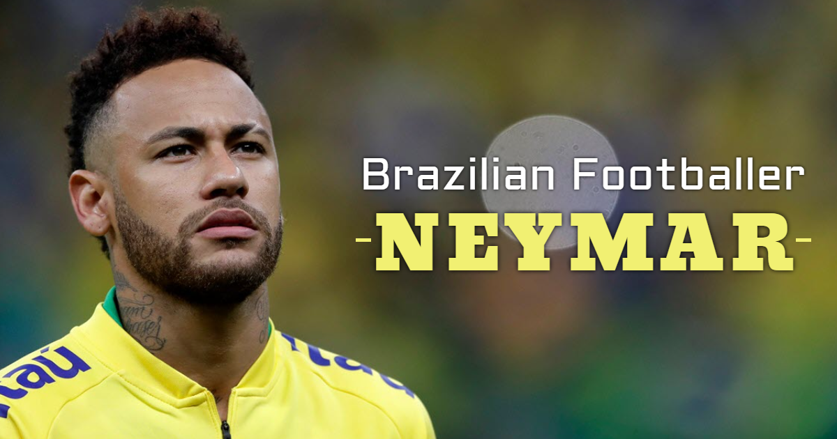 Brazilian Footballer: Neymar thumbnail