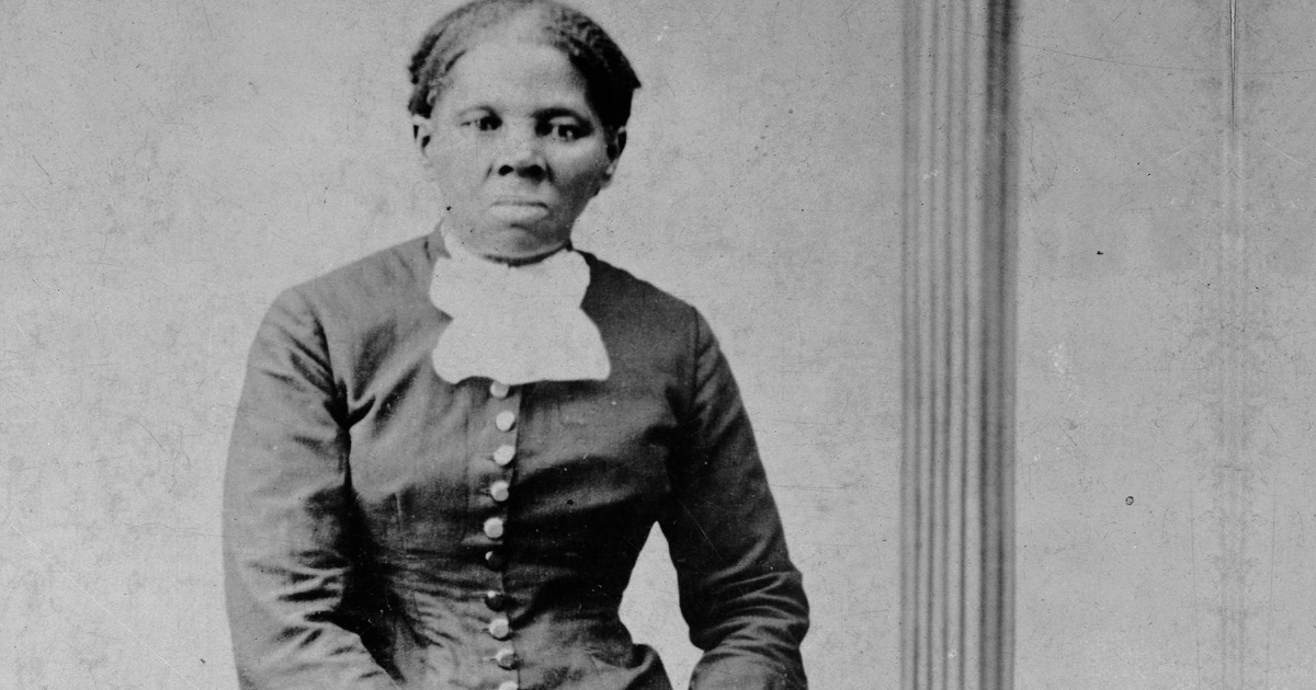 Harriet Tubman thumbnail