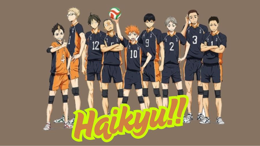 Set Your Knowledge to Ace: Haikyuu!! Challenge thumbnail