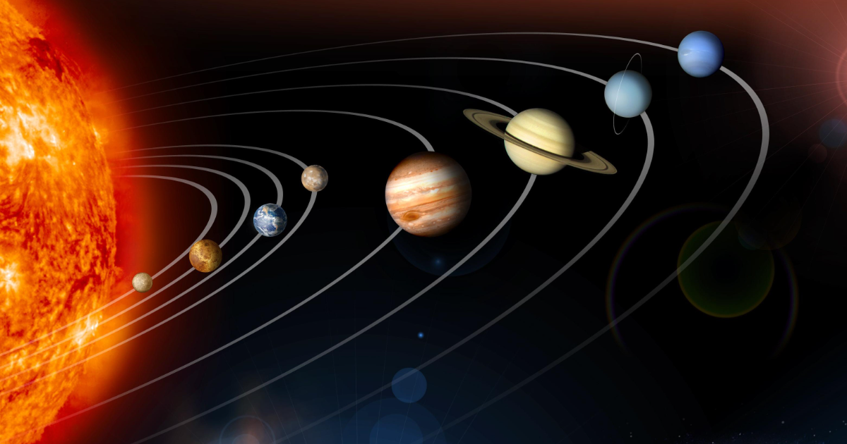 Learn more about the Solar System thumbnail