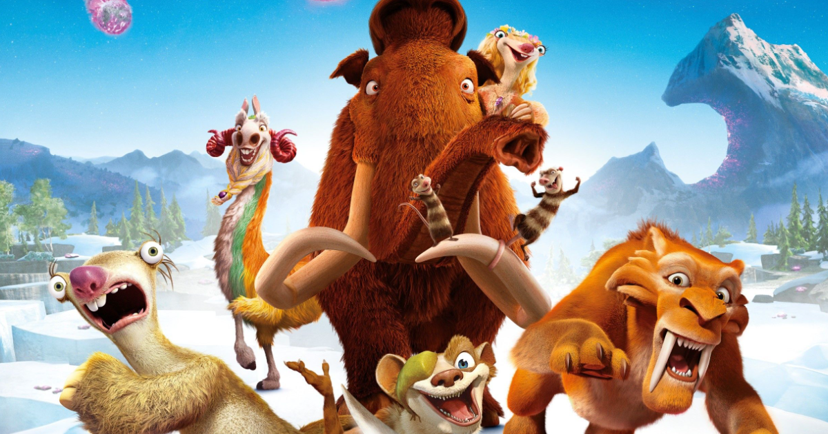 Guess These Ice Age Characters! thumbnail