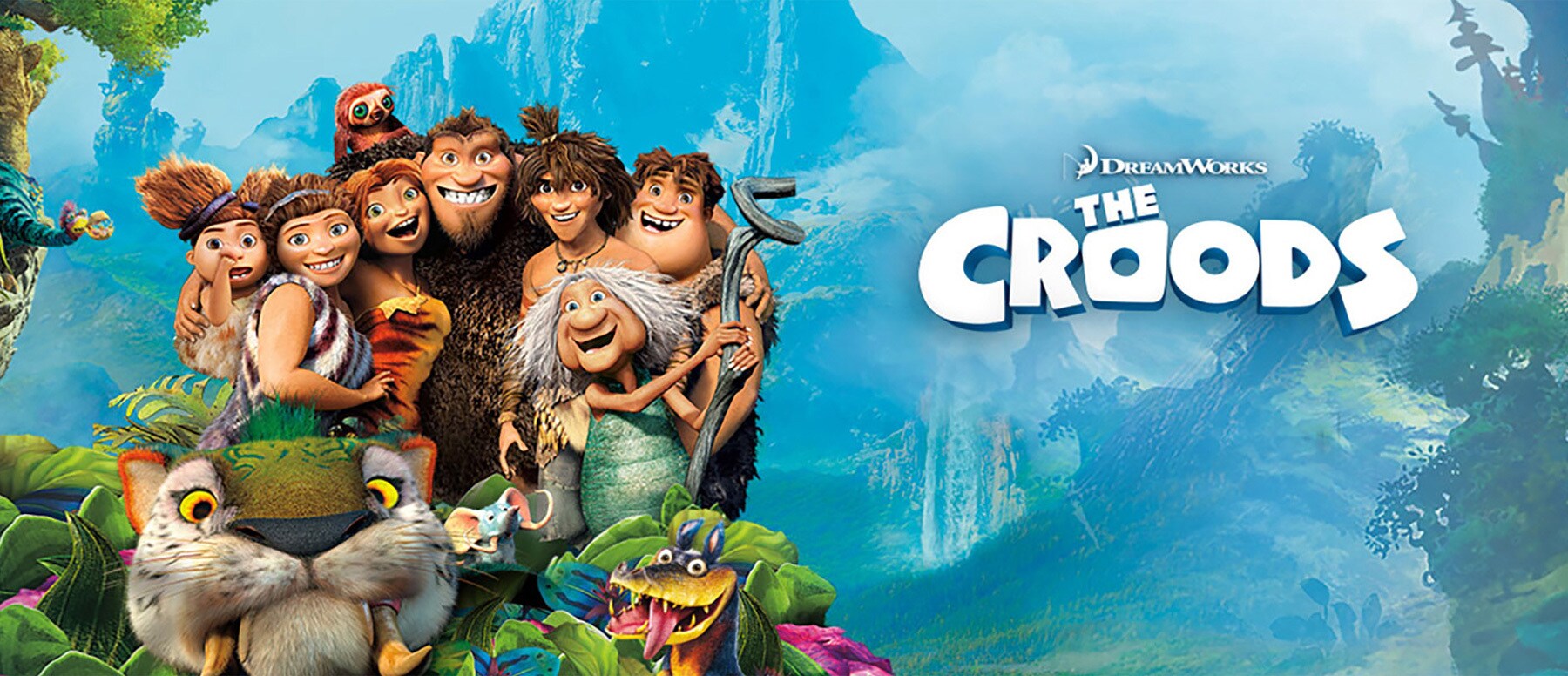 Explore Your Inner Croods Quiz!! thumbnail