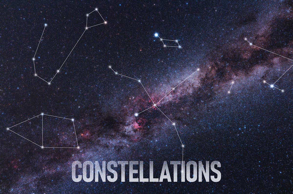 Can You Name These Constellations!! thumbnail