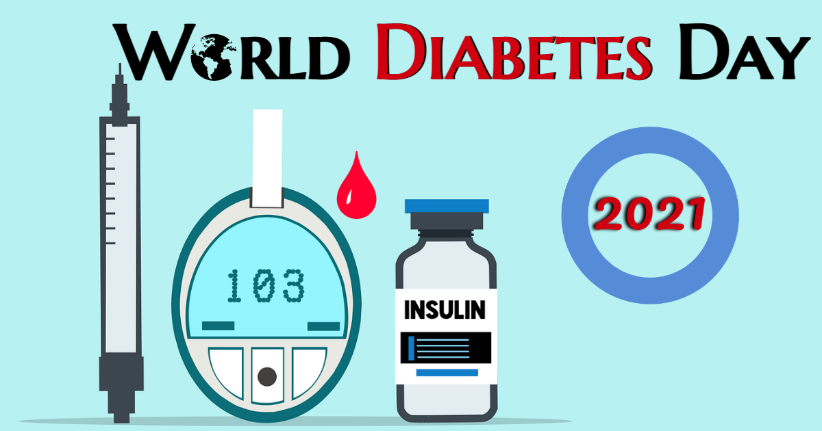 World Diabetes Day 2021 thumbnail