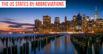 Guess The US States By Abbreviations