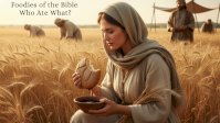 A tasty tour through Bible stories