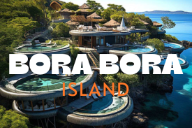 Take an Interesting Quiz On "Bora Bora Island" thumbnail