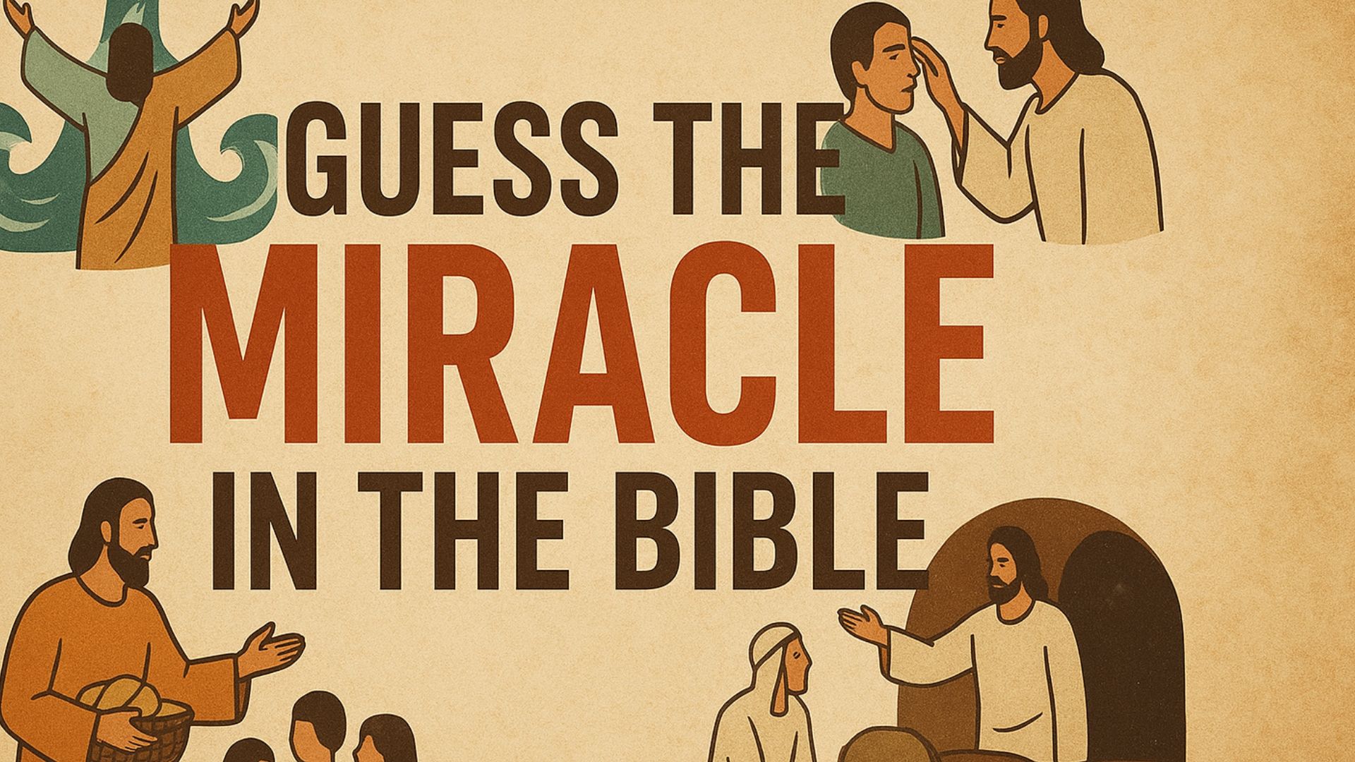 Can you identify God’s wonders, one miracle at a time? thumbnail
