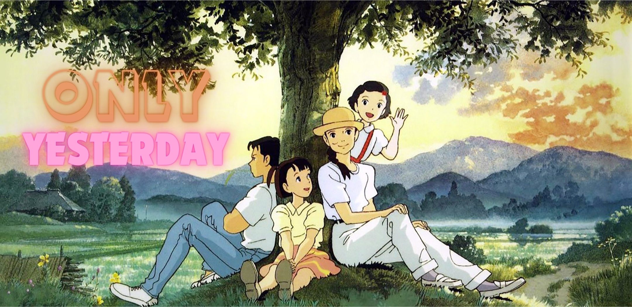 Play the interesting quiz about the film – Only Yesterday!! thumbnail
