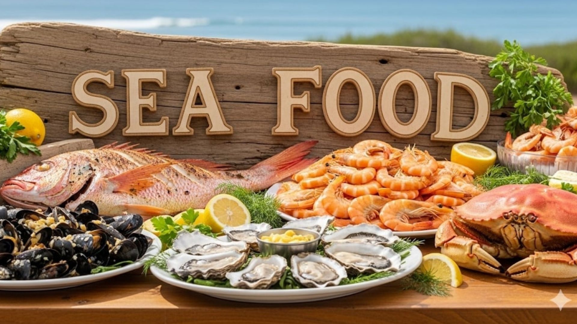 Hooked on Seafood? Prove It! thumbnail