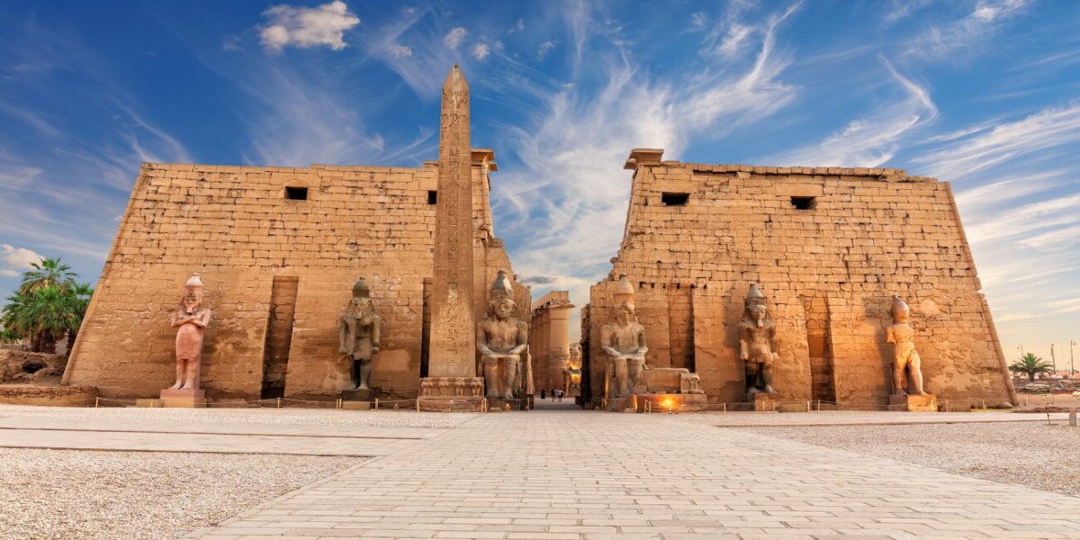 A Famous Quiz On Luxor Temple!! thumbnail