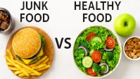 Healthy or Junk? Let’s Crack the Code!