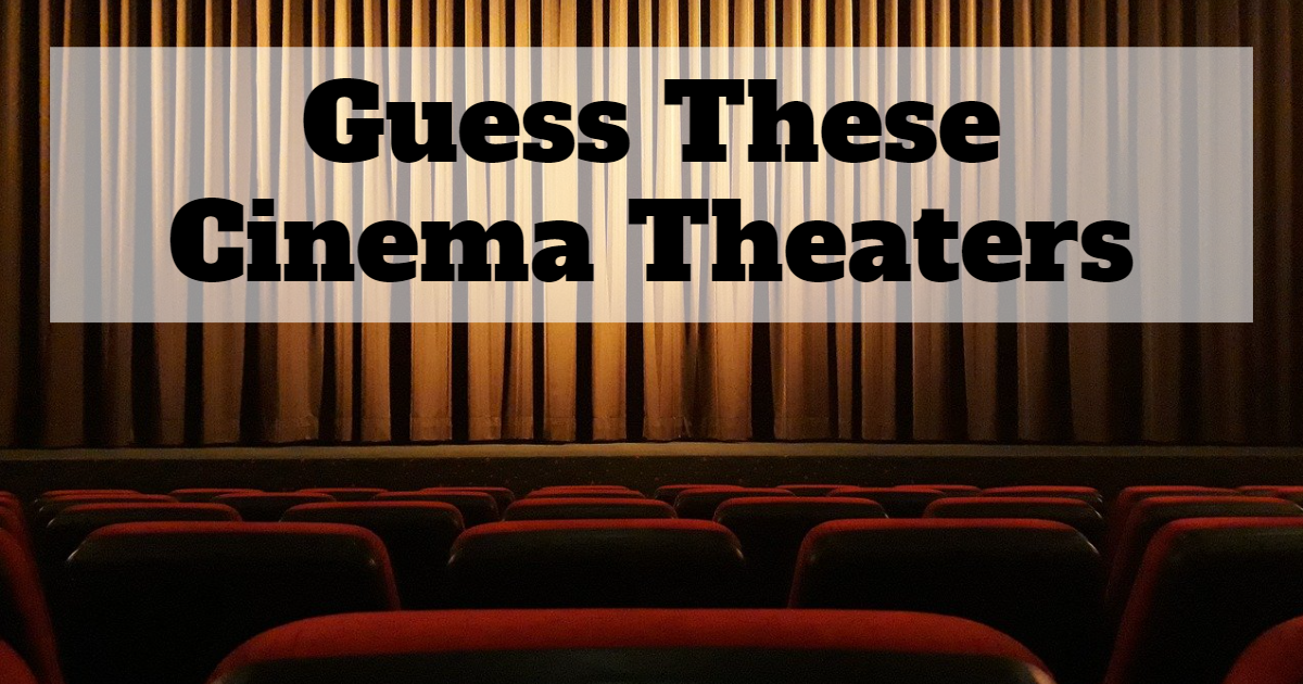 Guess These Cinema Halls thumbnail