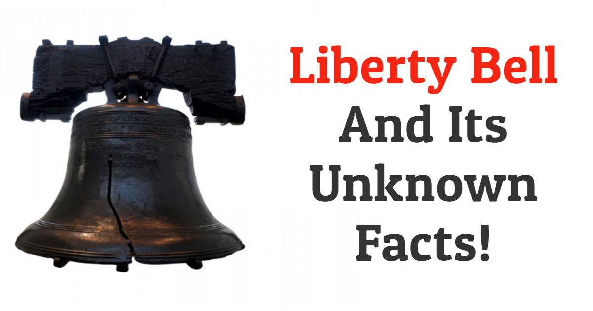 Liberty Bell And Its Unknown Facts! thumbnail