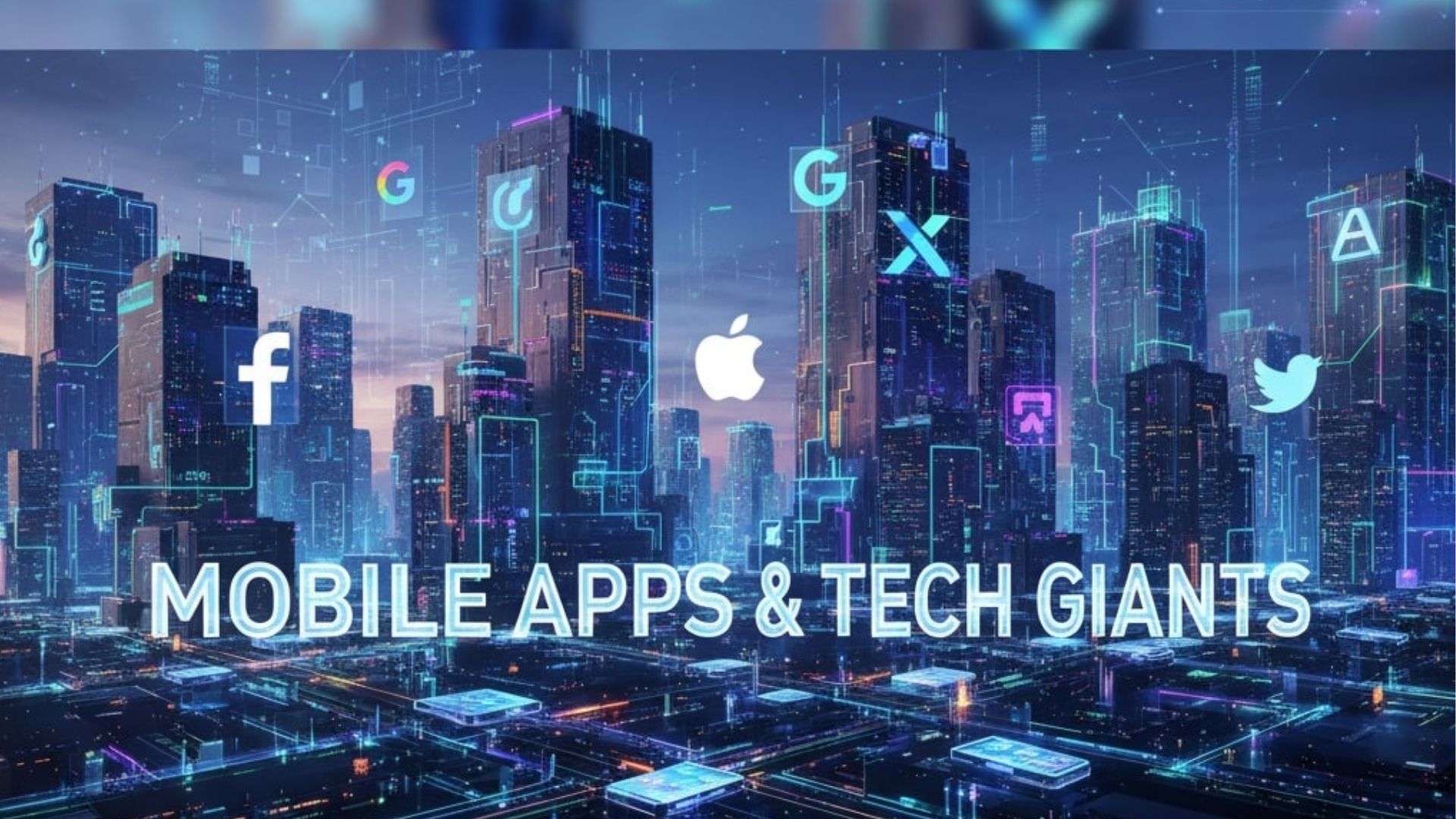 Gadgets, Giants, and You: Are You App-Ready? thumbnail