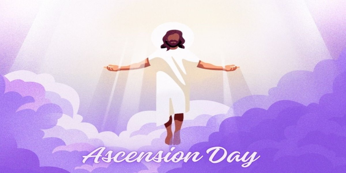 Feast Of The Ascension Day Quiz!! thumbnail
