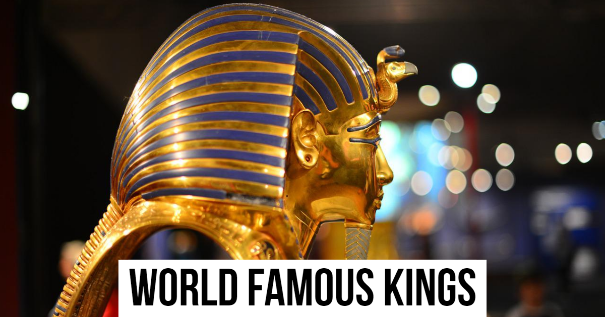 The Famous Kings' Trivia! thumbnail
