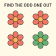 Think you’ve got a sharp eye? Let’s see if you can catch the misfit in every set!