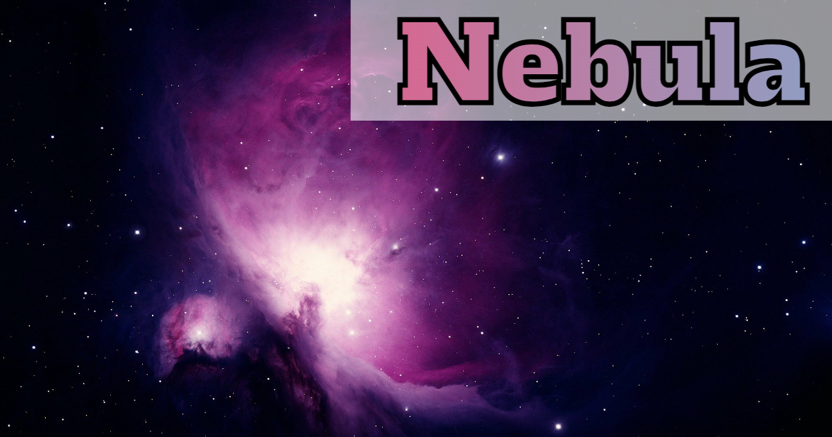 Take This Quiz About Nebula thumbnail