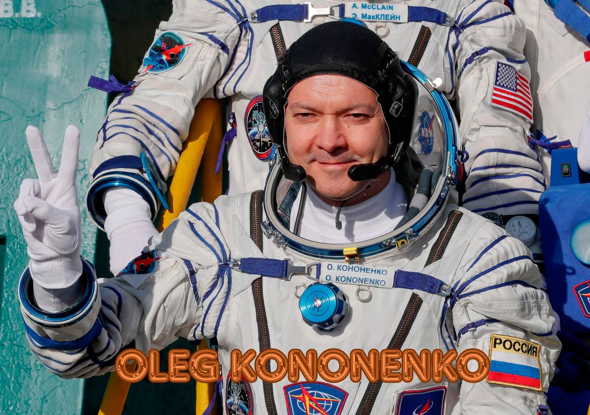 Hey Guys!! Do you know about Oleg Kononenko quiz!! thumbnail