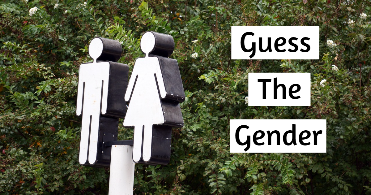 Quick Guess: Masculine, Feminine Or Neuter? thumbnail