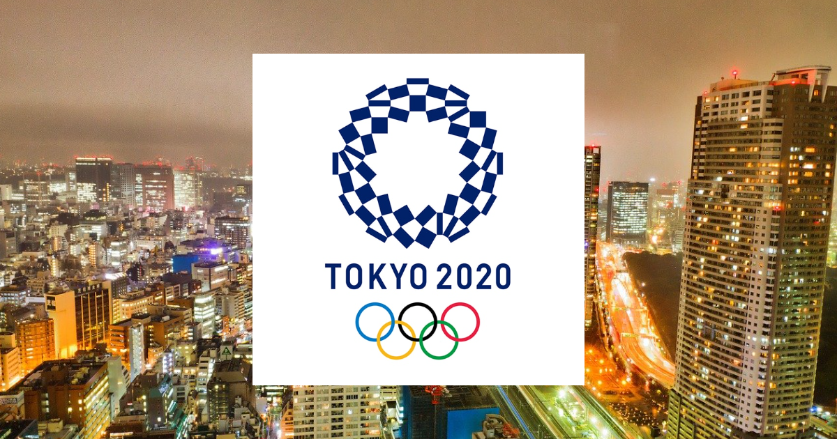 Tokyo Olympics 2020! thumbnail