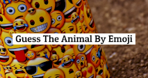 Hey Guys! Guess The Animals By Emoji!