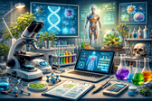 The Ultimate Biology Challenge for BioMaster