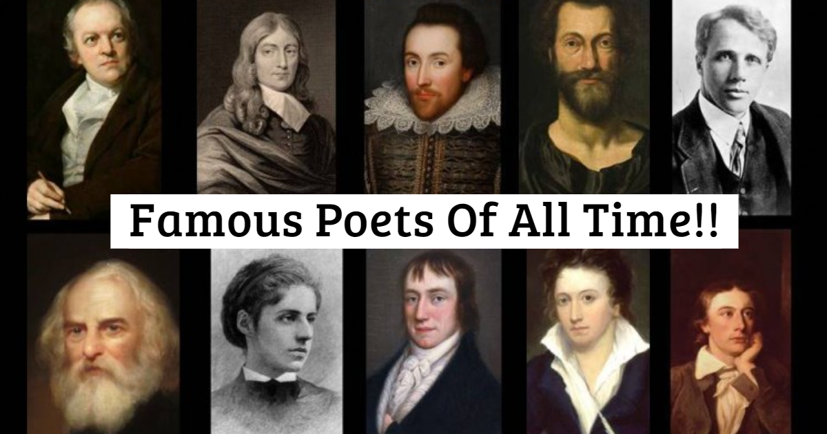 Quick Pick: Other Half Poet's Names! thumbnail
