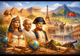 Master the Past: World History Quiz