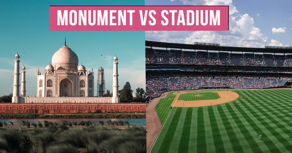 Quick Pick: Monument Or Stadium? thumbnail