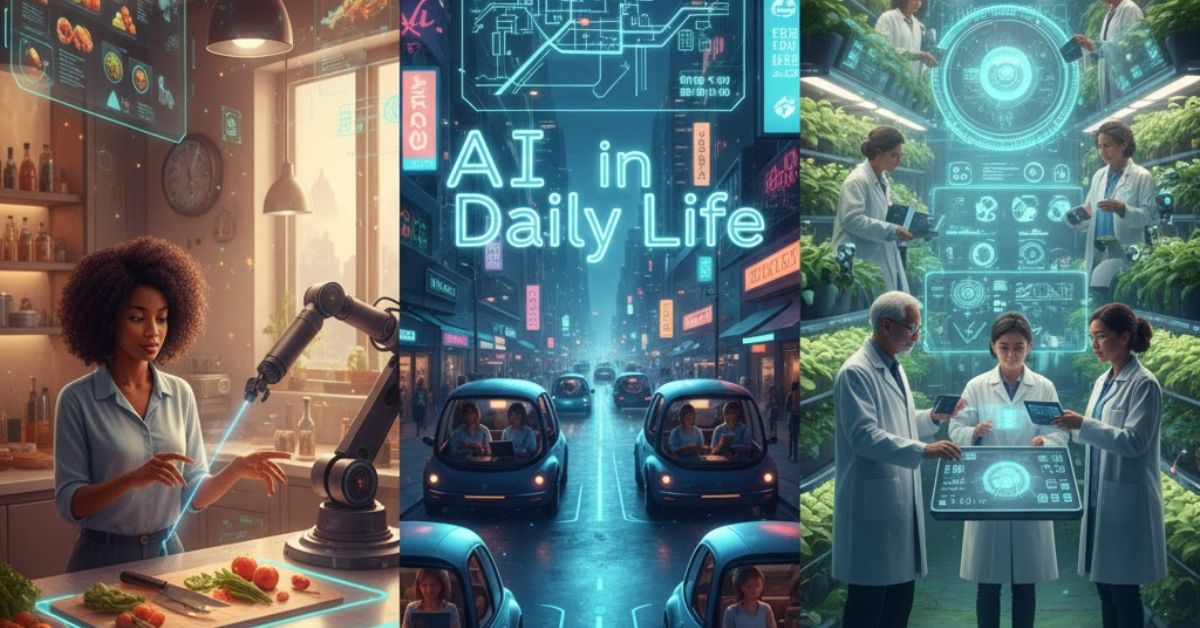 Smart life, powered by AI! thumbnail
