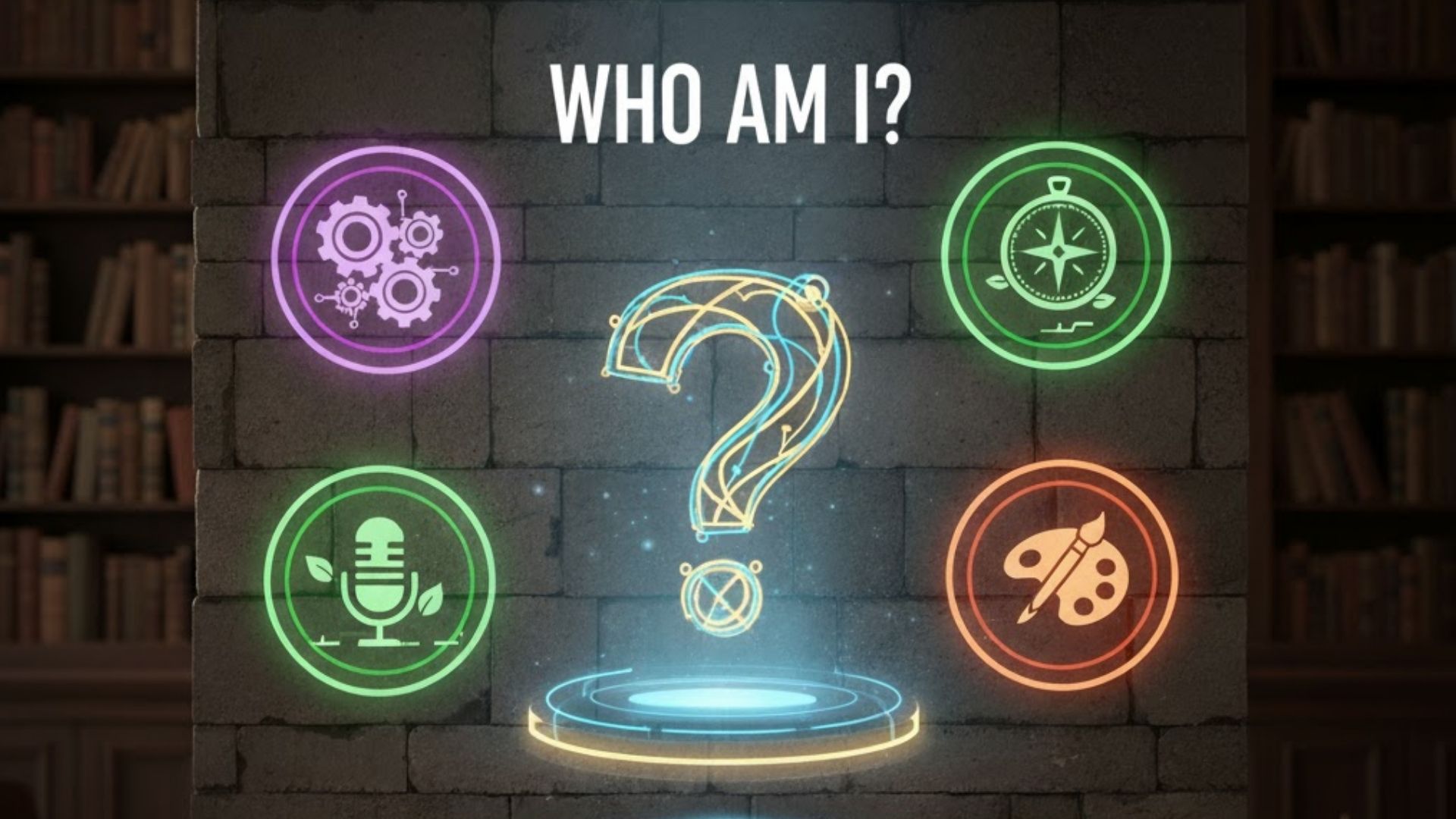 Who Am I? Let’s See How Fast You Guess! thumbnail