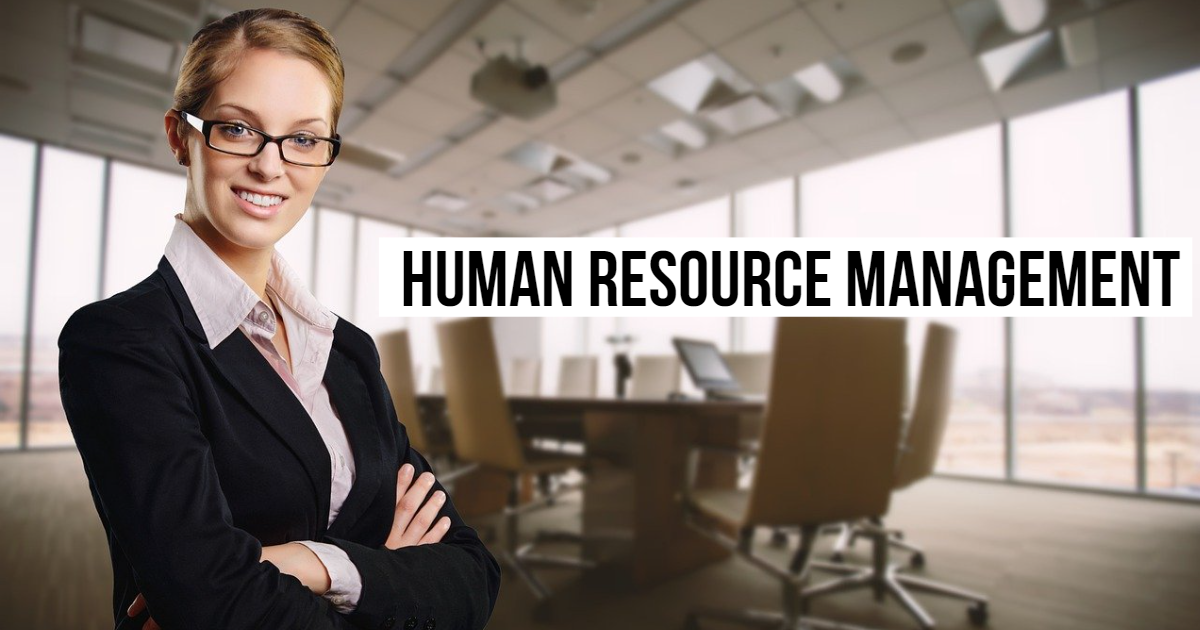 Know About Human Resource Management! thumbnail
