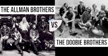 The Allman Brothers Vs. The Doobie Brothers