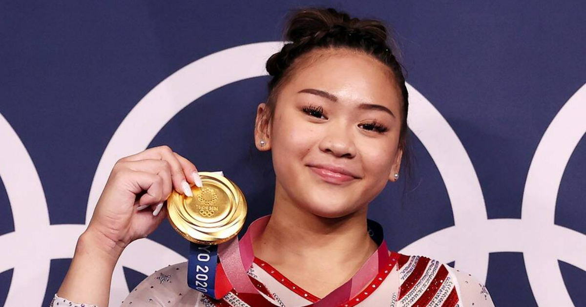 Suni Lee - Know About This Gymnast! thumbnail