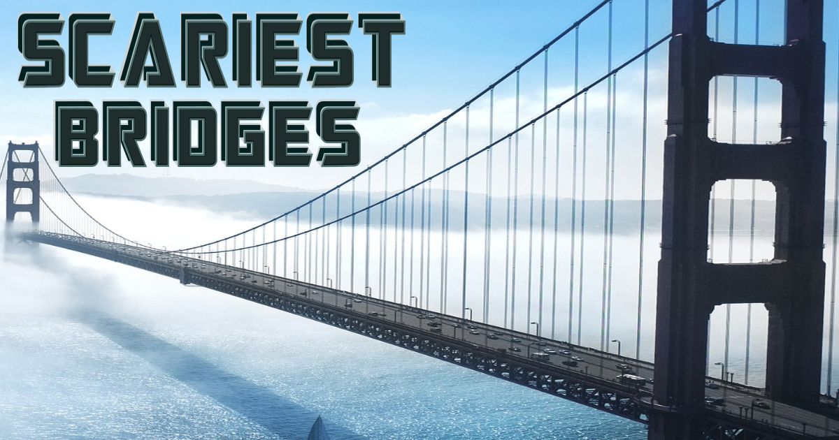 Scariest Bridges thumbnail