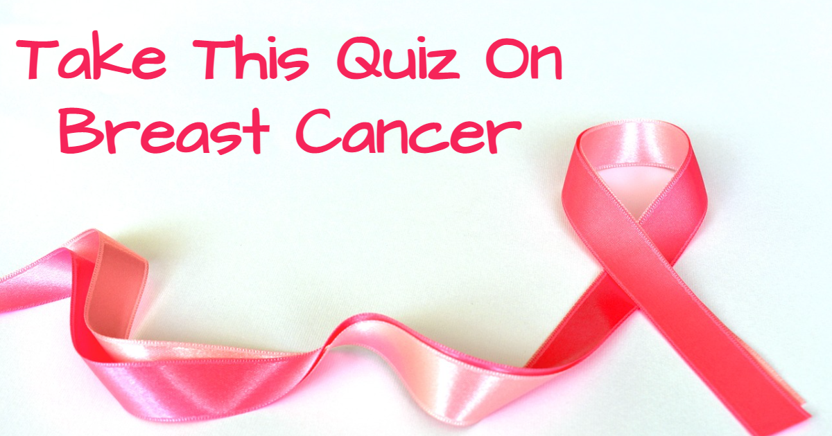 Take This Quiz On Breast Cancer thumbnail