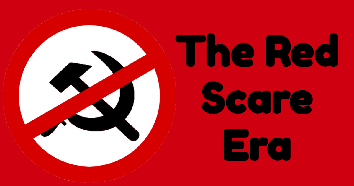 Phases Of Red Scare thumbnail