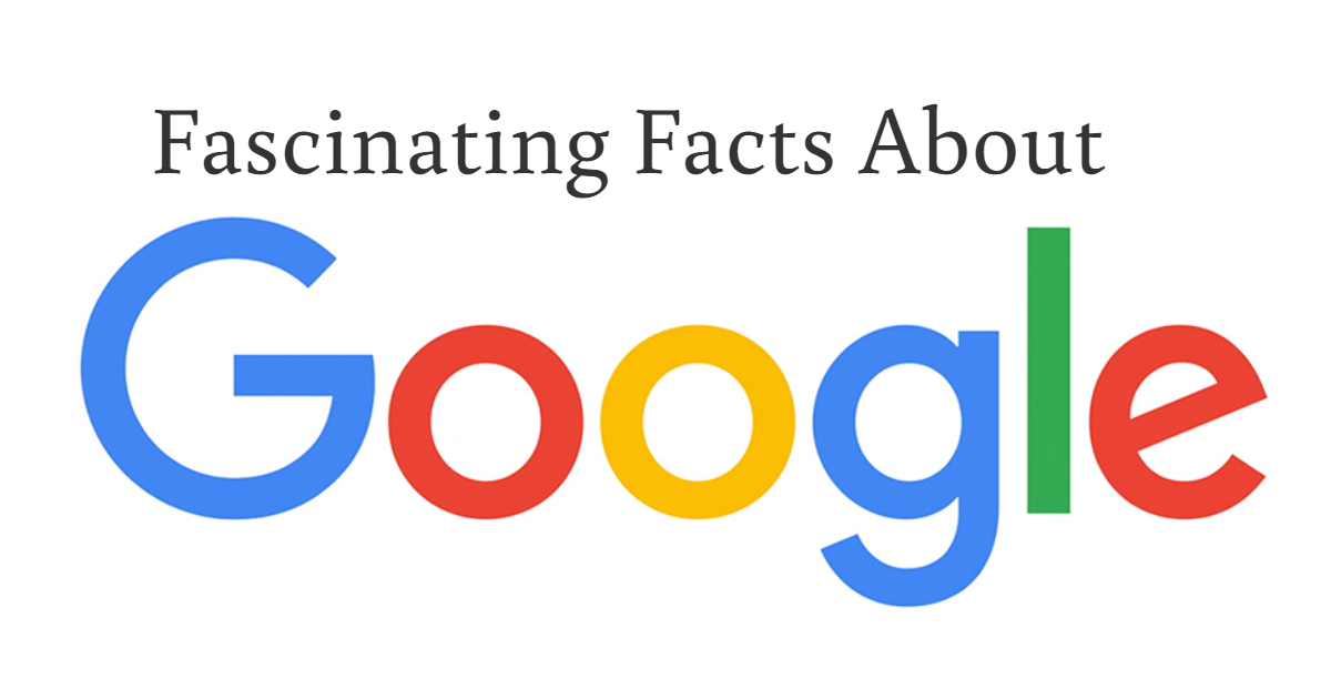 Fascinating Facts About Google! thumbnail