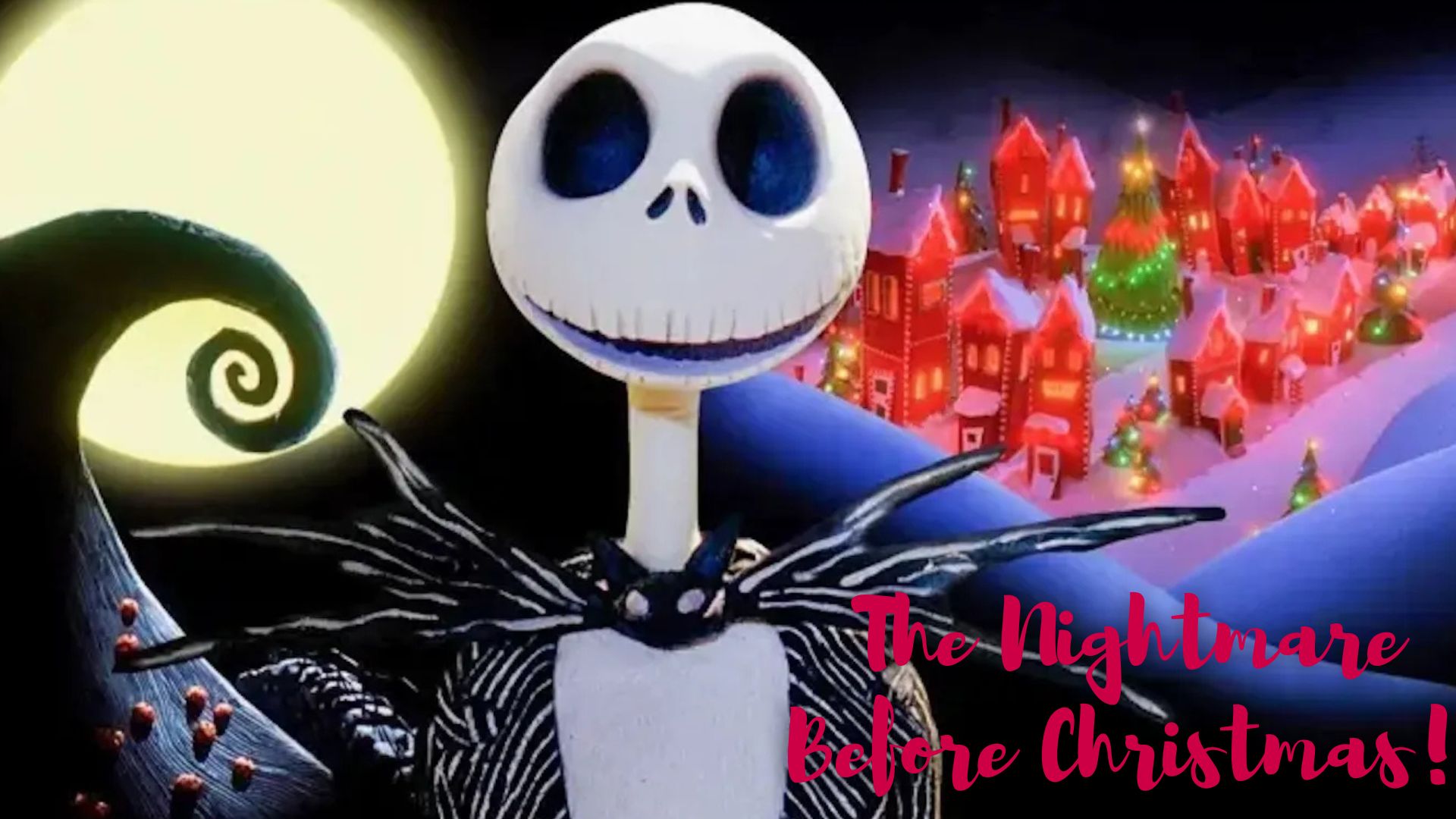 Take an Interesting Quiz On The Movie "The Nightmare Before Christmas" thumbnail