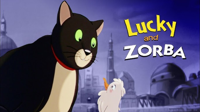 How do you know about the Lucky and Zorba!! thumbnail