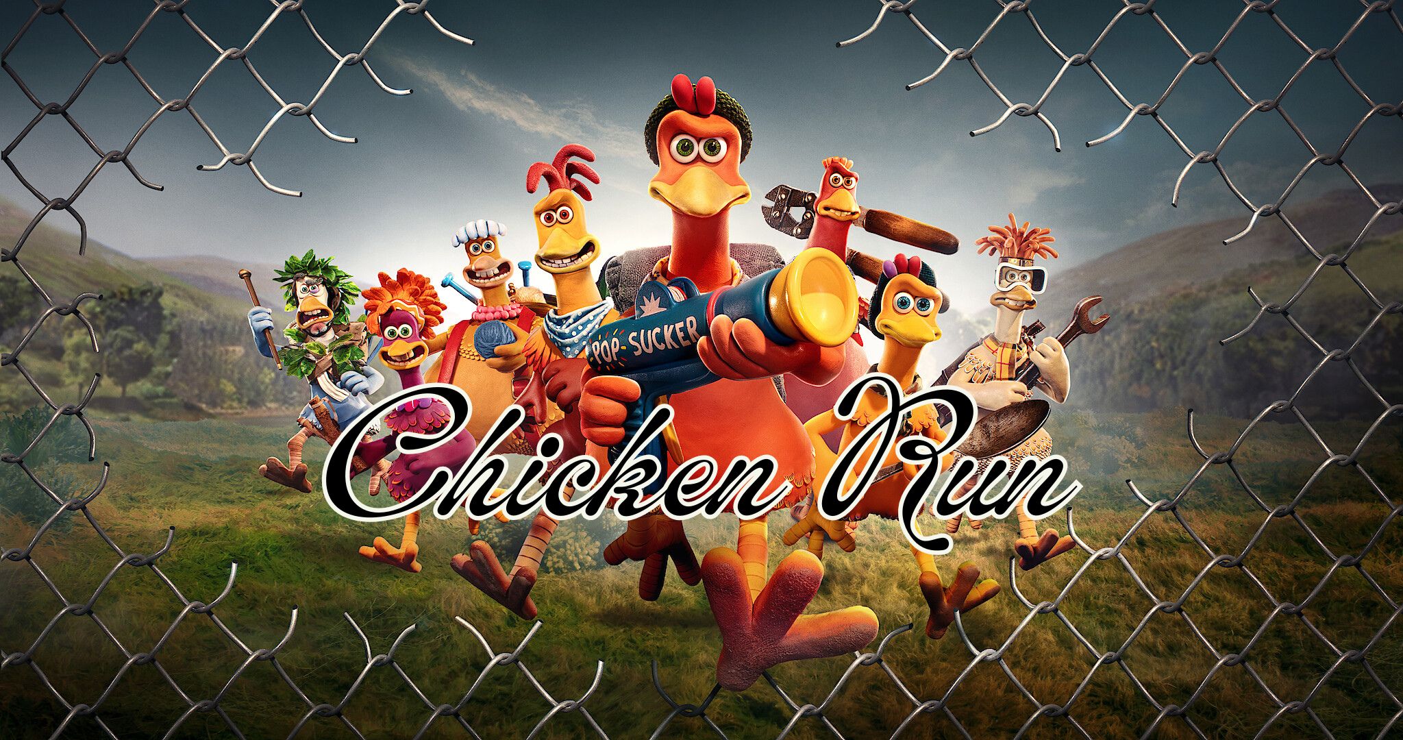 Guess the interesting facts about Chicken Run? Play this Quiz thumbnail