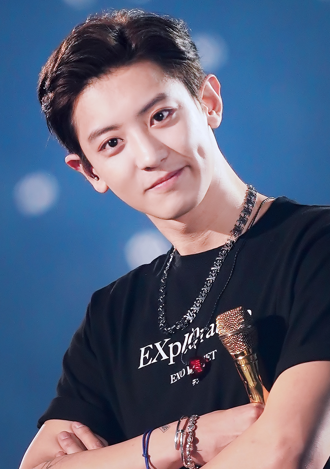Are you Big Fan of Chanyeol? Take this quiz!! thumbnail
