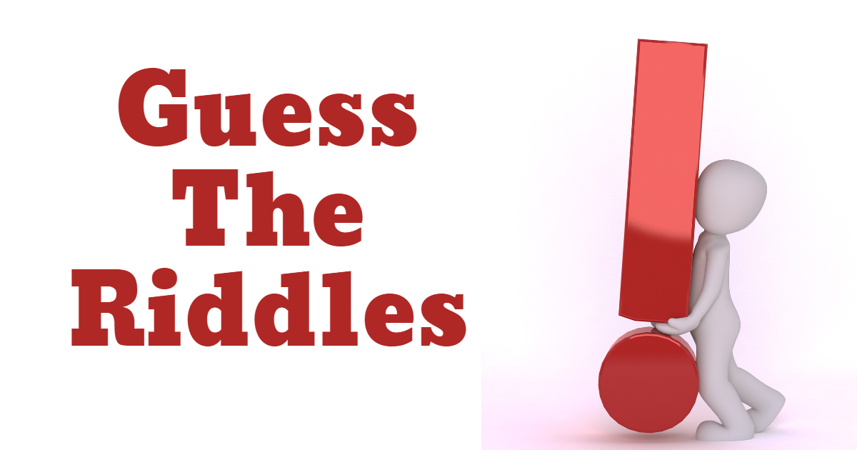 Guess The Riddles! thumbnail