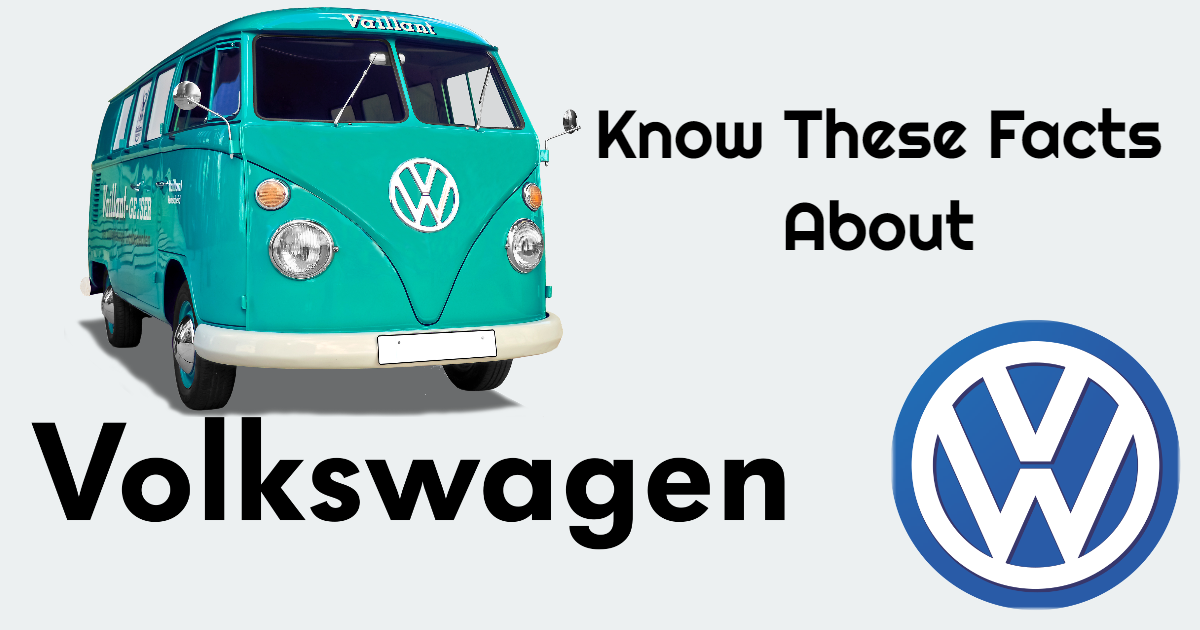 Know About Volkswagen! thumbnail