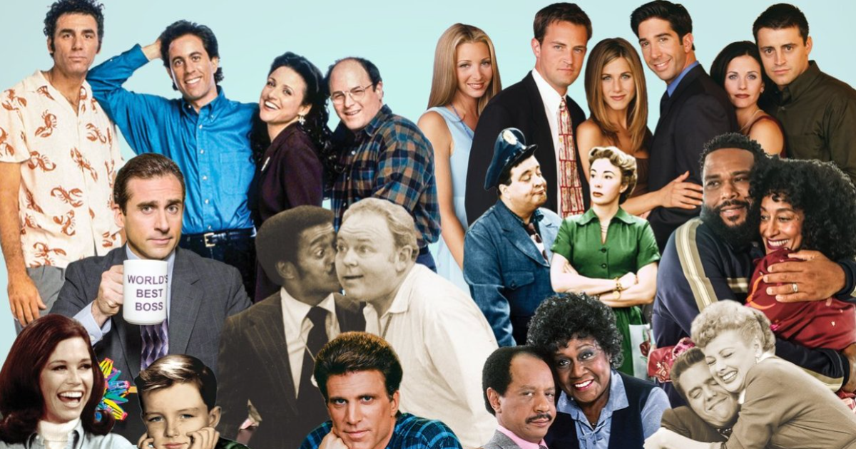 Guess The Sitcom By Catchphrases! thumbnail