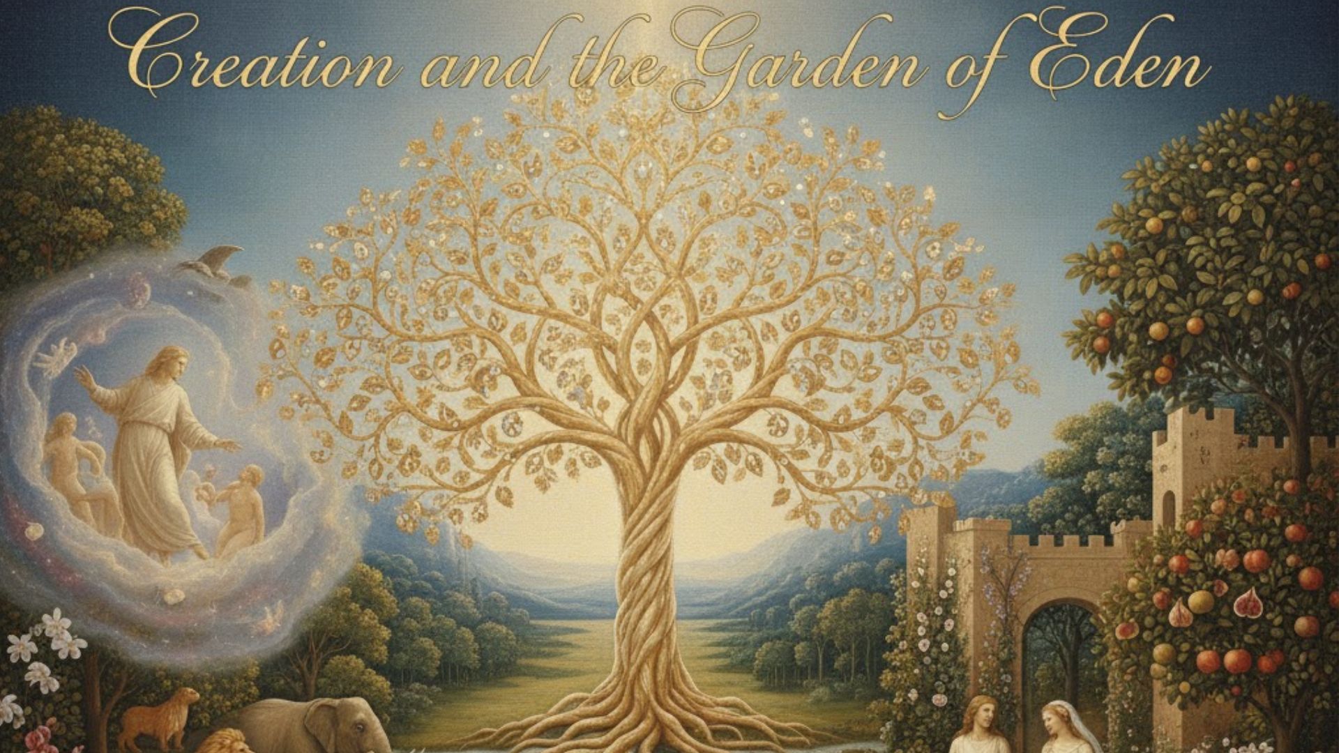 Uncover the secrets of Eden — one question at a time. thumbnail