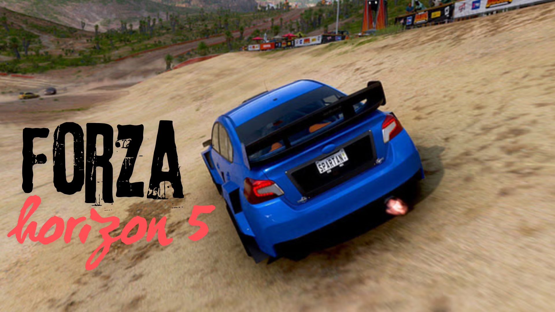 Test Your Drive: Are You Horizon Festival Ready? thumbnail