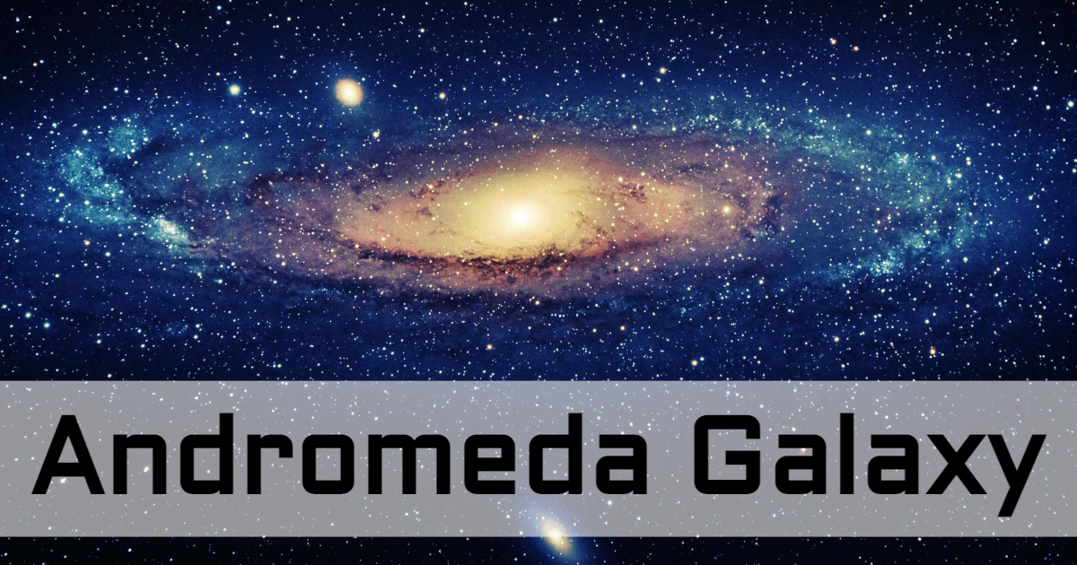Take This Quiz On The Andromeda Galaxy thumbnail
